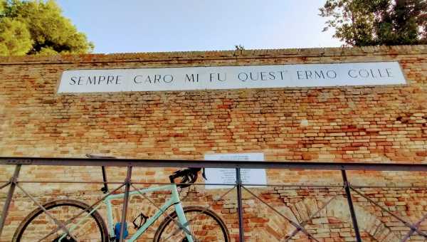 In E-bike a Recanati, città Bike friendly!